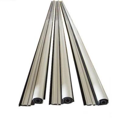 Chine L'extrusion en aluminium de Hennesa profile le matériel en aluminium 6m/Pc de profil à vendre