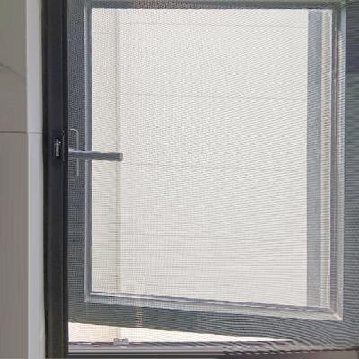 Fire resistant magnetic fiberglass screen, window insect nets - China  Wuqiang County Huili Fiberglass