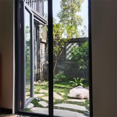 China High Quality Home Office Fly Screen Aluminum Alloy Mosquito Screen For Door Insect Screen Roller Screen Door Fiberglass for sale