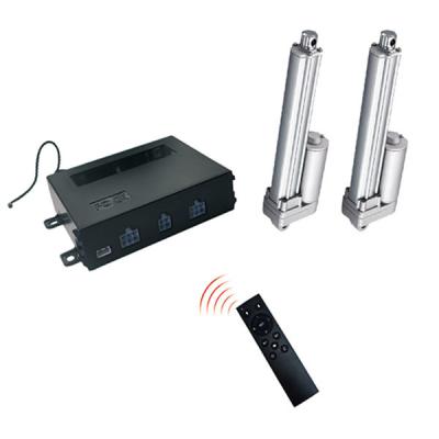 China Hall Effect Linear Actuator Position Controller Wireless Remote for sale