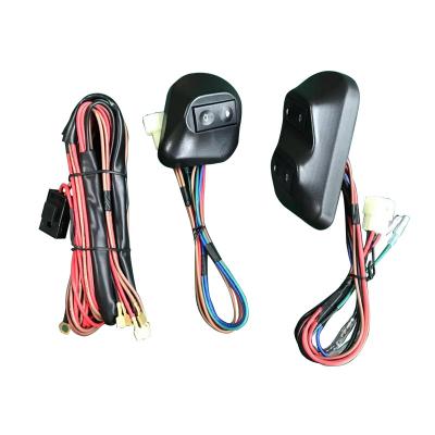 China 5 Pin Hardware Aftermarket Power Window Switch Kits Contact Switches for sale