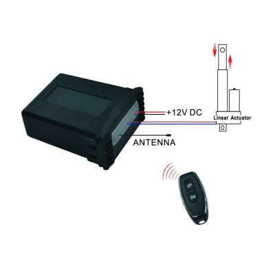 China 12 1 do canal do atuador linear VDC de controlo a distância dos controladores à venda