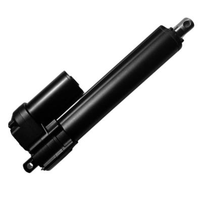 China 48V DC Motor Linear Actuator 700mm Heavy Duty Electric Actuator 12V for sale