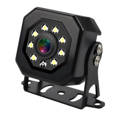 China 600TV Truck Rear View Camera System 125 degree IP68 Waterproof LED Lights for sale