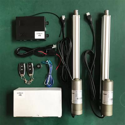 China Dual Linear Actuator Controllers Remote Switch Control Two Hall Sensor Synchronously Controller for sale