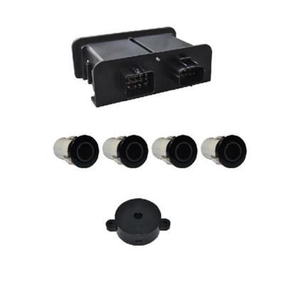China With Triangulation Detection Truck Parking Sensor With Buzzer for sale