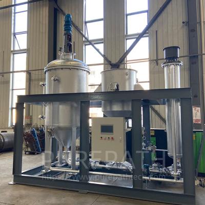 China Diesel Gasoline Engine Oil Blending Machine With CE Certificate for sale