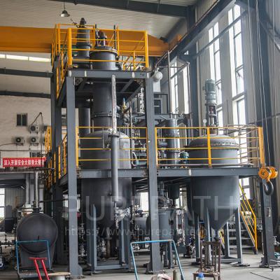 China Sistema de mistura do óleo de lubrificação dos CF do CD do API com o armário de controle do PLC de Siemens à venda