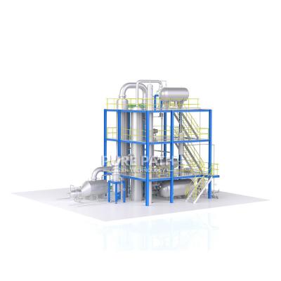 China Capaticy 50TPD High Quality Turnkey Waste Oil Recycle To Green Energy Base Oil Machine for sale