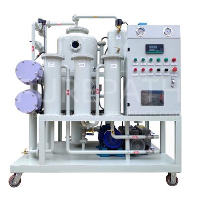Chine Machine 6000L/H de purification d'huile de transformateur d'étape de double d'OIN à vendre