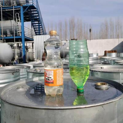China OEM ODM Continuous Waste Oil To Diesel Plant 15 Tons Per Day for sale