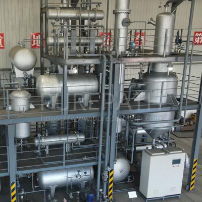 China PPGT-UODS Diesel Fuel Oil Desulfurization Plant For Sulfur Removal for sale
