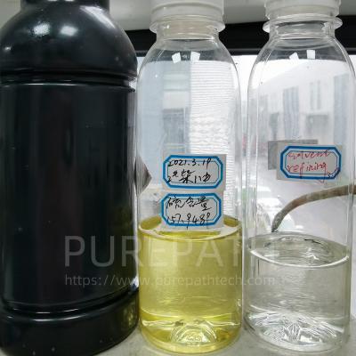 China No Acid Low Chemical Consumption Oil Re Refining Machine To Low Sulfur Diesel for sale