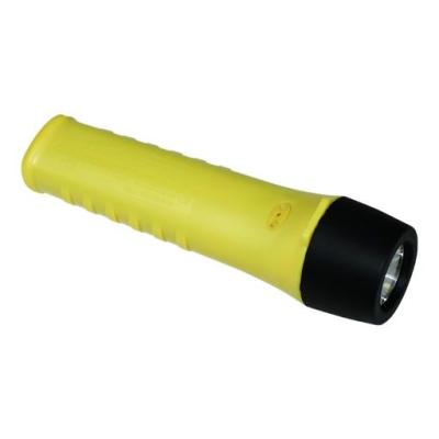 China Super Bright Rechargeable Explosion Proof Torch Light 100-277V for sale