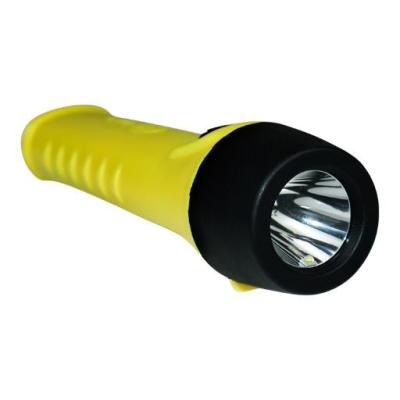 China Hand LED Explosion Proof Flashlight 1200 Lumen T6 Waterproof LED Zoomable Flashlight for sale