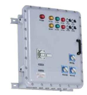 China Class 1 Division 1 Explosion Proof Junction Box ABS for sale