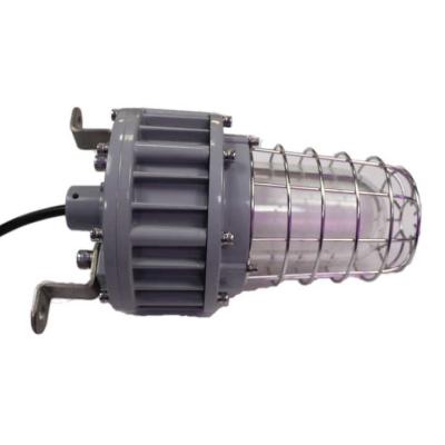 China Class 1 Division 1 Explosion Proof LED Lights 10-50W ATEX High Bay for sale