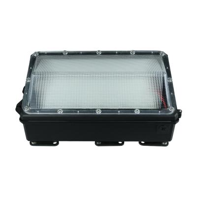 China 40W 60W LED Wall Pack Light 100-277V IP65 Outdoor Wall Lamp for sale