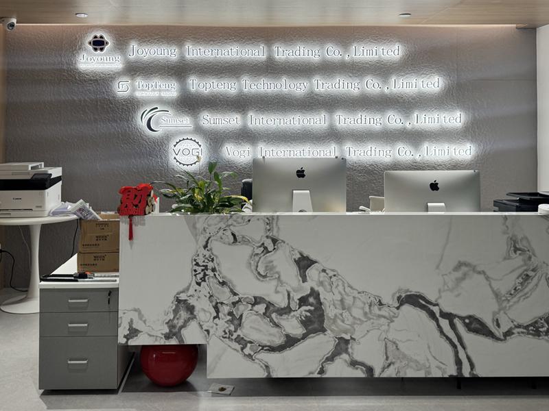 Verified China supplier - Sumset International Trading Co.,Ltd