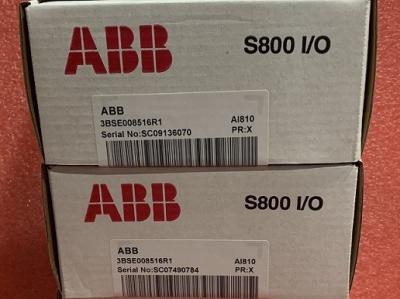 中国 ABB Ai810のアナログ入力モジュール3BSE008516R1 8 CH ABB 800xa Plc 販売のため