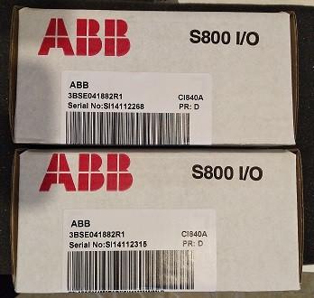 China CI840A 3BSE041882R1 PROFIBUS DP-V1 INTERFACE ABB ADVANT 800XA for sale