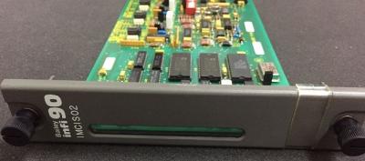 China ABB IMCIS02 Bailey Infi 90 Control System Control I/O Slave CIS Module Front Cover for sale