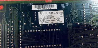 Китай Монитор безопасности Ge Plcs Geni модуля I/O интерфейса шины гения сети Fanuc Ic660elb910 ручной продается