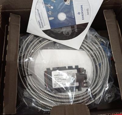 China Cable del sensor 8m m Eddy Current Sensor de PR6423/13R-010 CON021 EPRO en venta