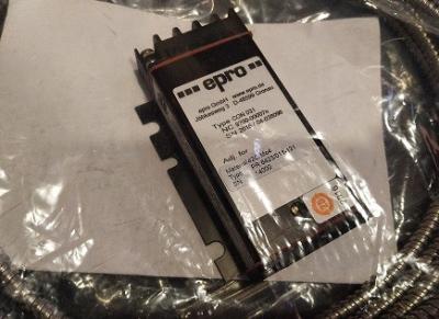 中国 EPRO PR6423/011-131 CON031 8mm EPRO Eddy Current Sensor Cable 販売のため