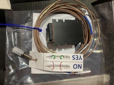 China Sensor 8m m Eddy Current Sensor Cable de PR6423/00R-010 Emerson EPRO en venta