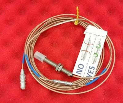Chine Capteur 8mm Eddy Current Sensor Cable de PR6423/004-010 EMERSON Vibration Sensor EPRO à vendre