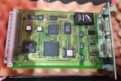 China HIMA F8621A COPROCESSOR MODULE  HIMA SAFETY SYSTEM COMMUNICATION MODULE for sale