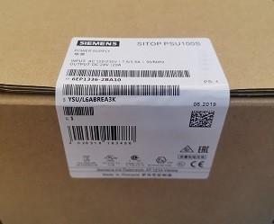 中国 6ep1336-2ba10 Siemens PLC Sitop Psu100s AC/DC DINの柵の電源PSU ITE 1は480 W 24V 20 Aを出力した 販売のため