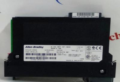 Cina Allen-Bradley 1756-IM16I ha isolato il punto 159-265VAC di CA Digital 16 del Plc di Rockwell Controllogix del modulo introdotto in vendita