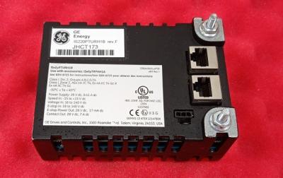 China GE IS220PTURH1B Mark VIe Turbine Specific Primary Trip I/O Pack for sale