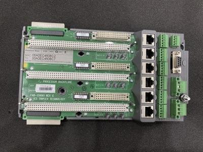 China Digital Electronic ICS Triplex T9100 Processor Module en venta