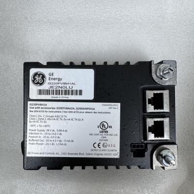 China GE Mark VIe IS220PVIBH1A Vibration Terminal Board (TVBA) Control System en venta