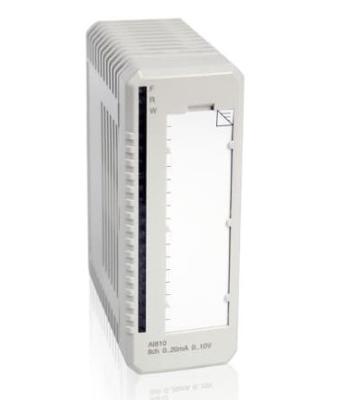 China AI810 3BSE008516R1 ABB  Analog Input 8 Ch for sale