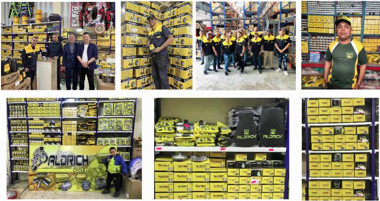Verified China supplier - Foshan Jindacheng Import & Export Co., Ltd.