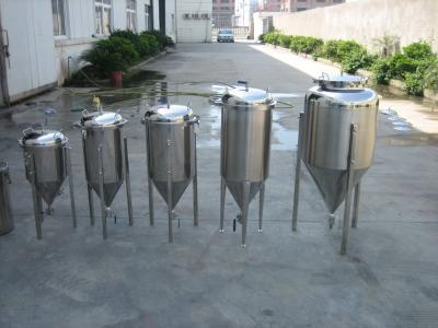 China 100L micro brewing system for homebrew/pub-brew for sale