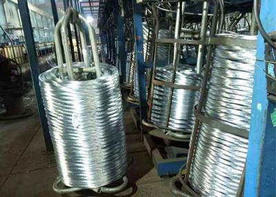 China Hot Dip Galvanized Wire for sale