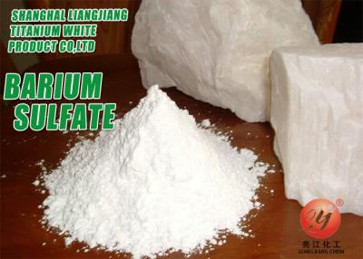 China Good physical properties precipitated barium sulphate , barium sulphate precipitate widely used for sale