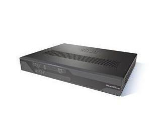 China Cisco C891F-K9 100M Integrated Router for sale