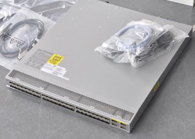 China Cisco N3K-C3048TP-1GE Data Center Switch for sale