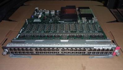 China Cisco WS-X6148A-GE-45AF Business Board for sale