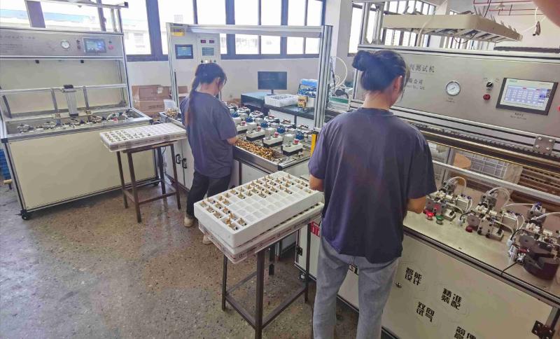Fournisseur chinois vérifié - Yuhuan Aydin Machinery Manufacturing Co., Ltd.