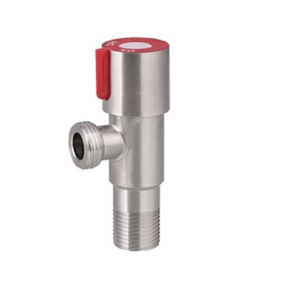 Chine La valve d'angle de robinet d'OEM 15mm Chrome a plaqué HPB balayé 57-3 à vendre