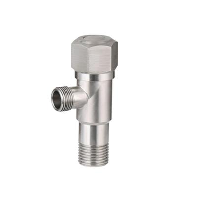 China OEM Stainless Angle Valve 90 Degree SS304 Quick Open 125 PSI for sale