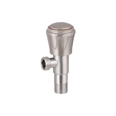 China ANSI Stainless Steel Angle Valve Toilet for sale