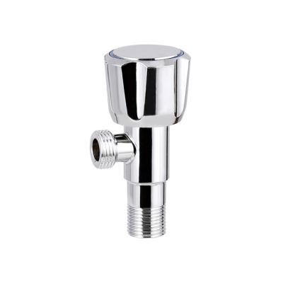 China OEM 209g Faucet Angle Valve 3 8 10*5.5*3.5 Angle Stop Valve Toilet for sale